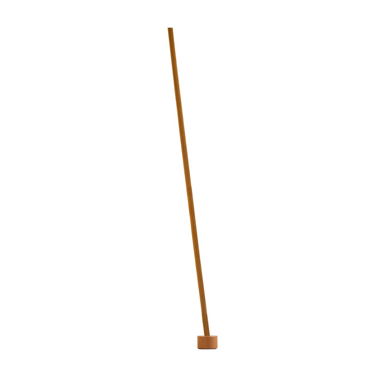 Vloerlamp ELASTICA geel