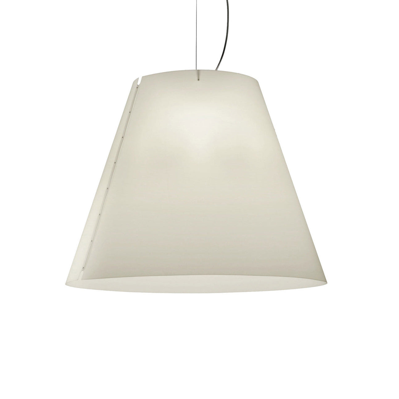 Hanglamp GRANDE COSTANZA wit