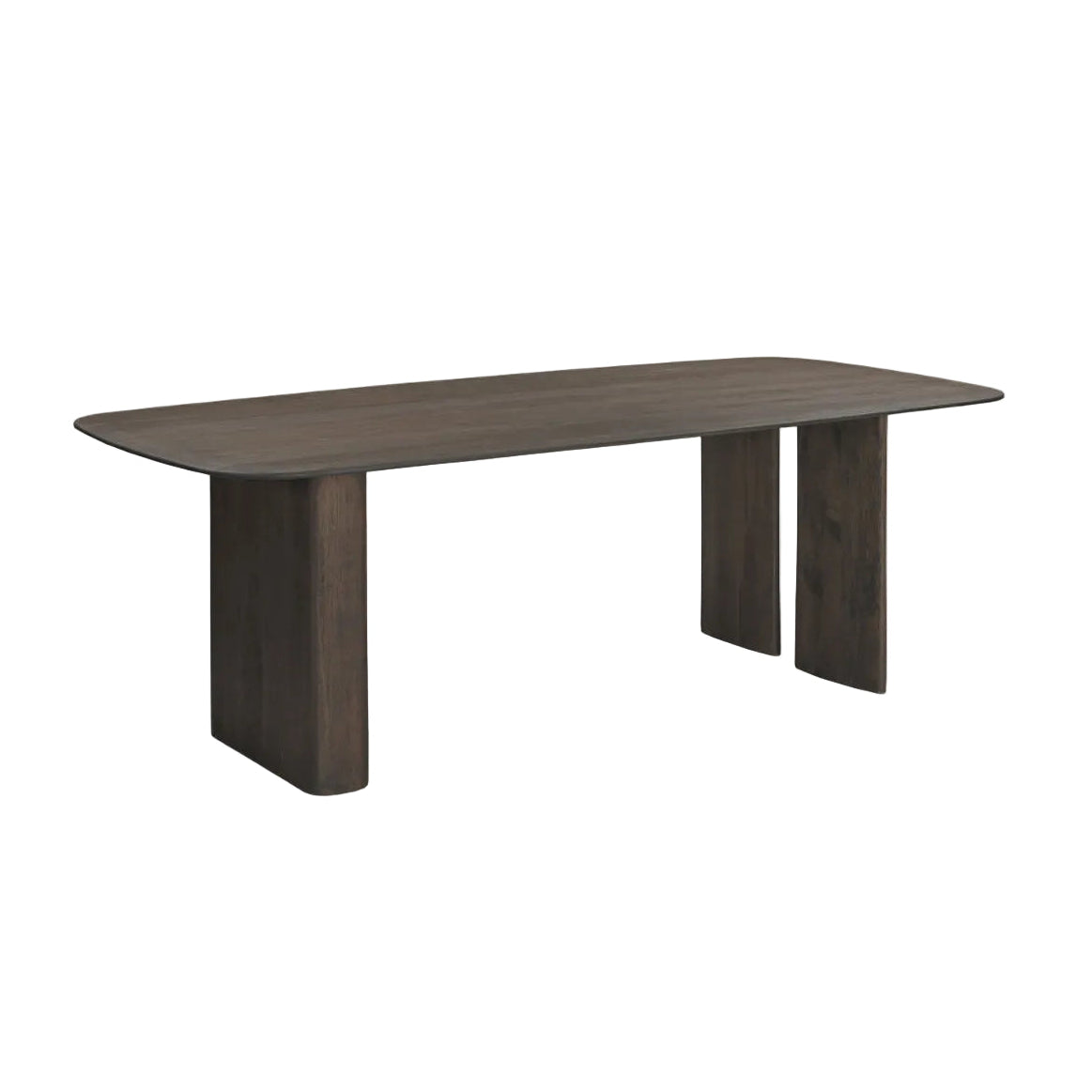 Eettafel CASTELLO van eikenhout