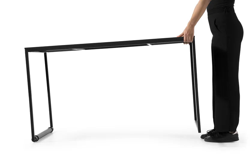 Schreibtisch MACIS Eichenholz