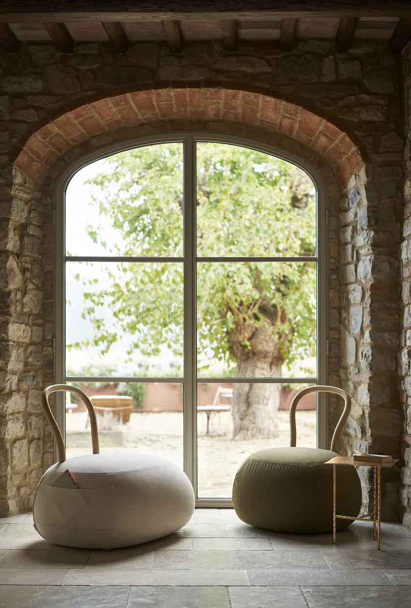 Puf YUM YUM gepolstert