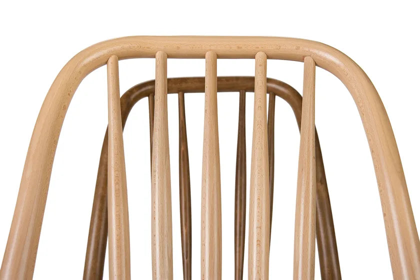 Hocker ALDO H-1070 beukenhout