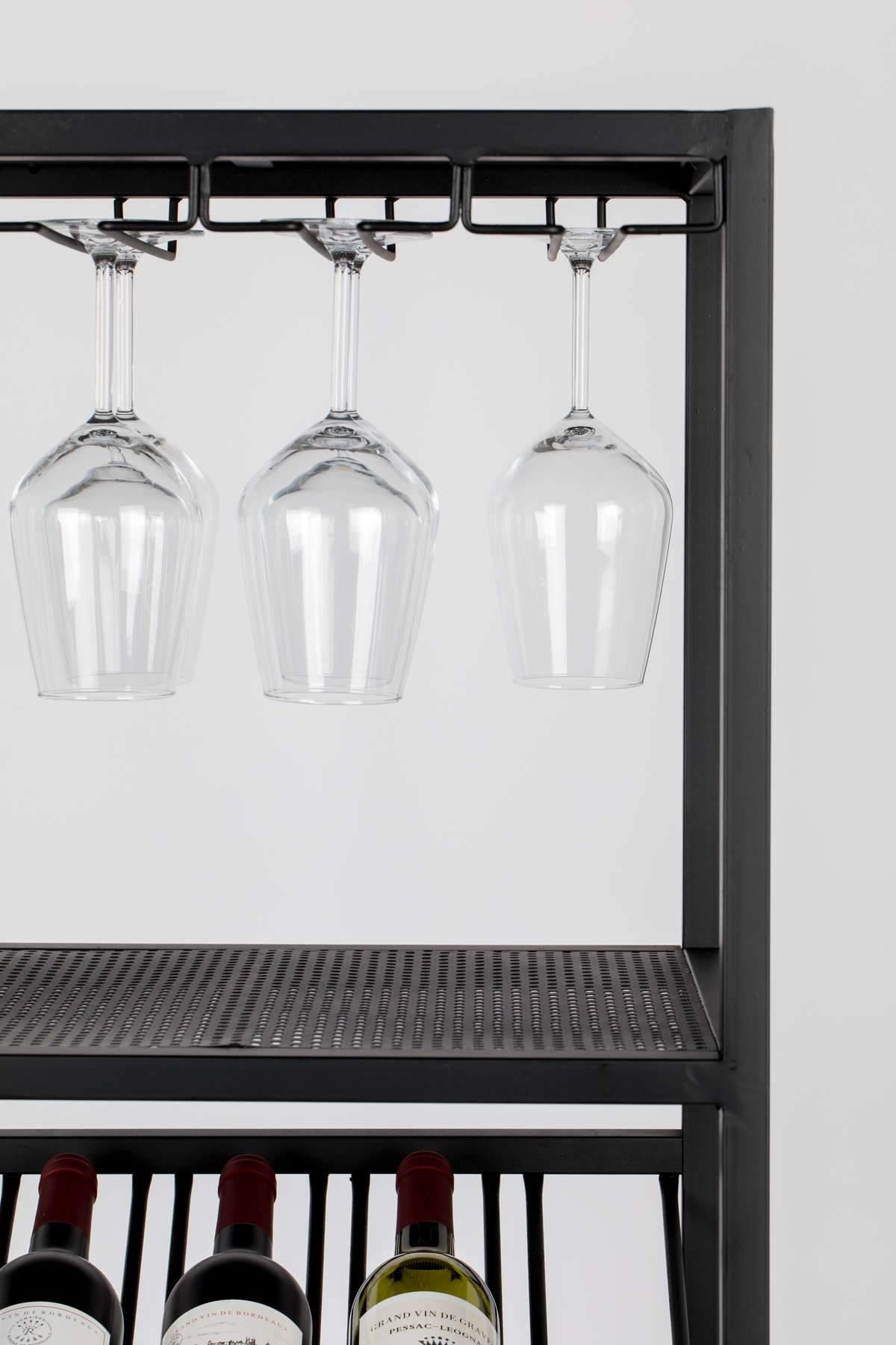 Barek CANTOR czarny Zuiver Eye on Design