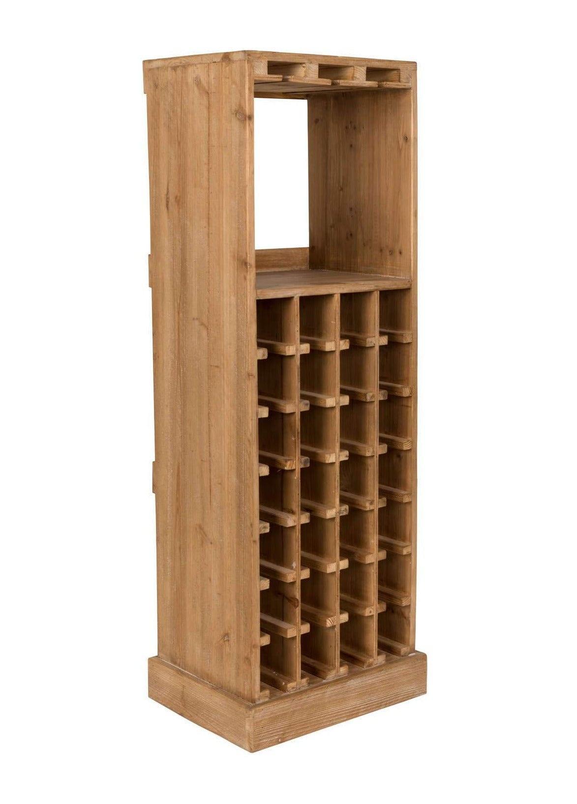 Barek CLAUDE drewno Dutchbone Eye on Design