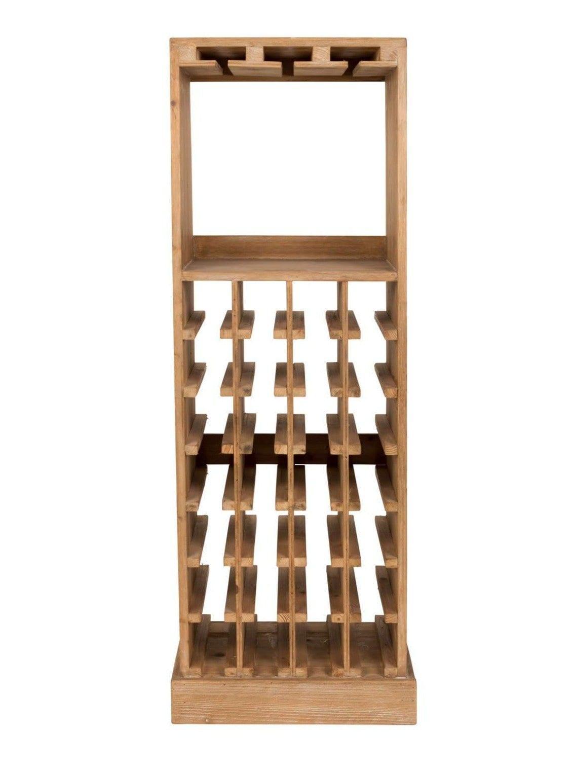 Barek CLAUDE drewno Dutchbone Eye on Design