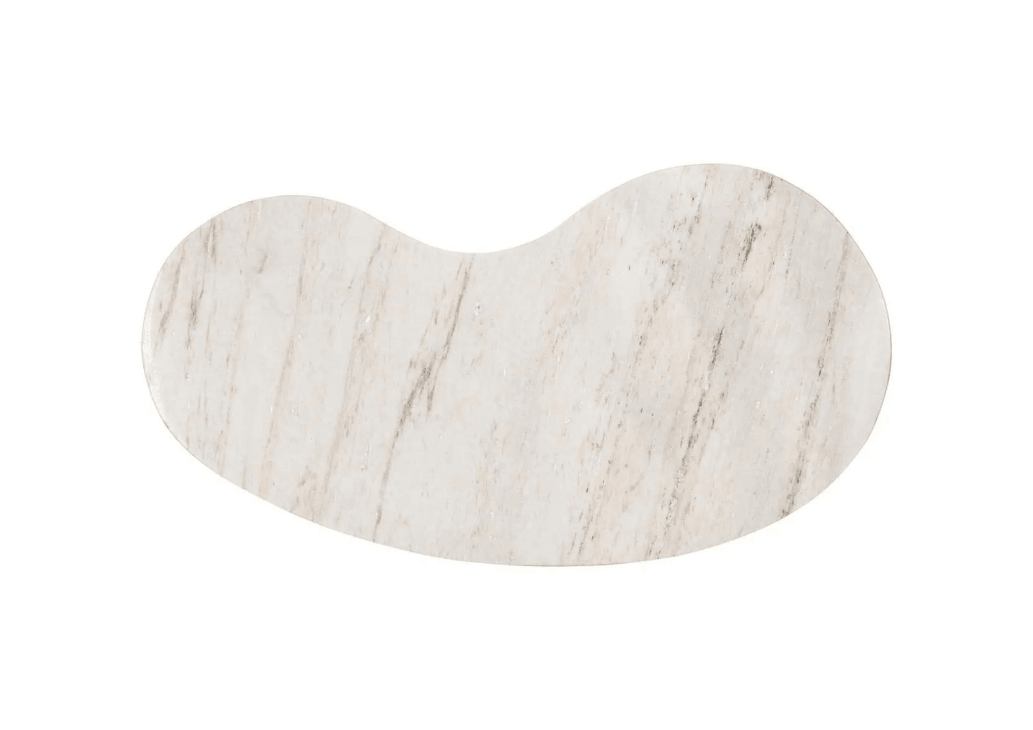 Barek MAYFIELD biały marmur Richmond Interiors Eye on Design