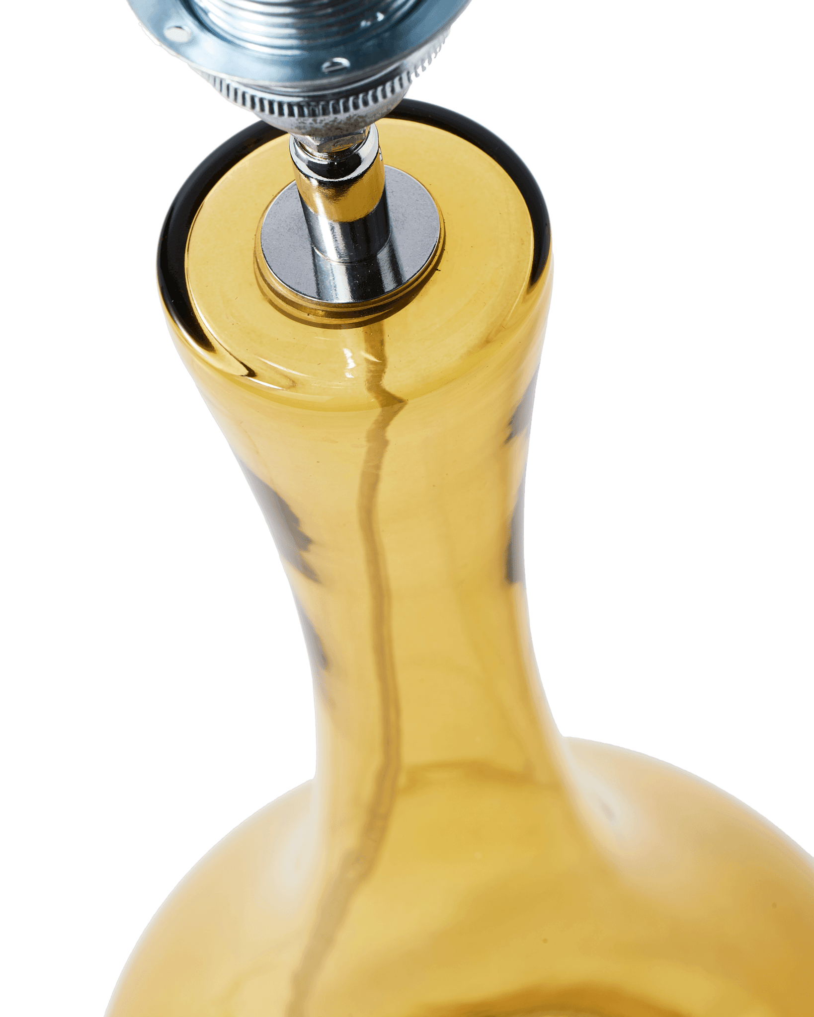 Baza lampy GENIE żółty Pols Potten Eye on Design