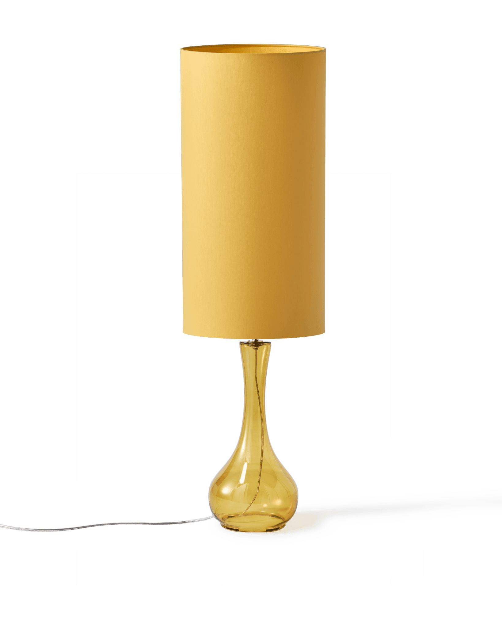 Baza lampy GENIE żółty Pols Potten Eye on Design