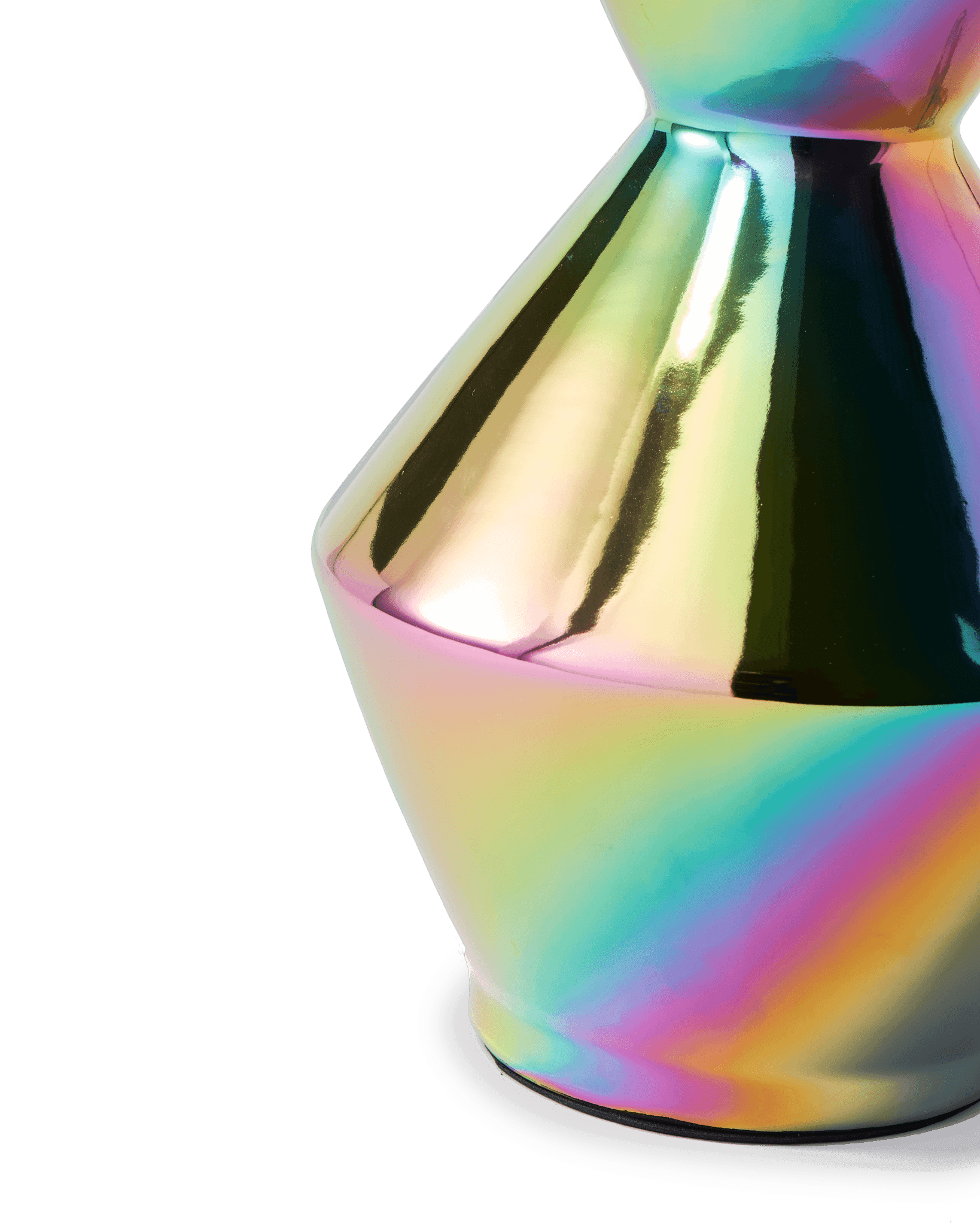 Baza lampy OILY tęczowy Pols Potten Eye on Design