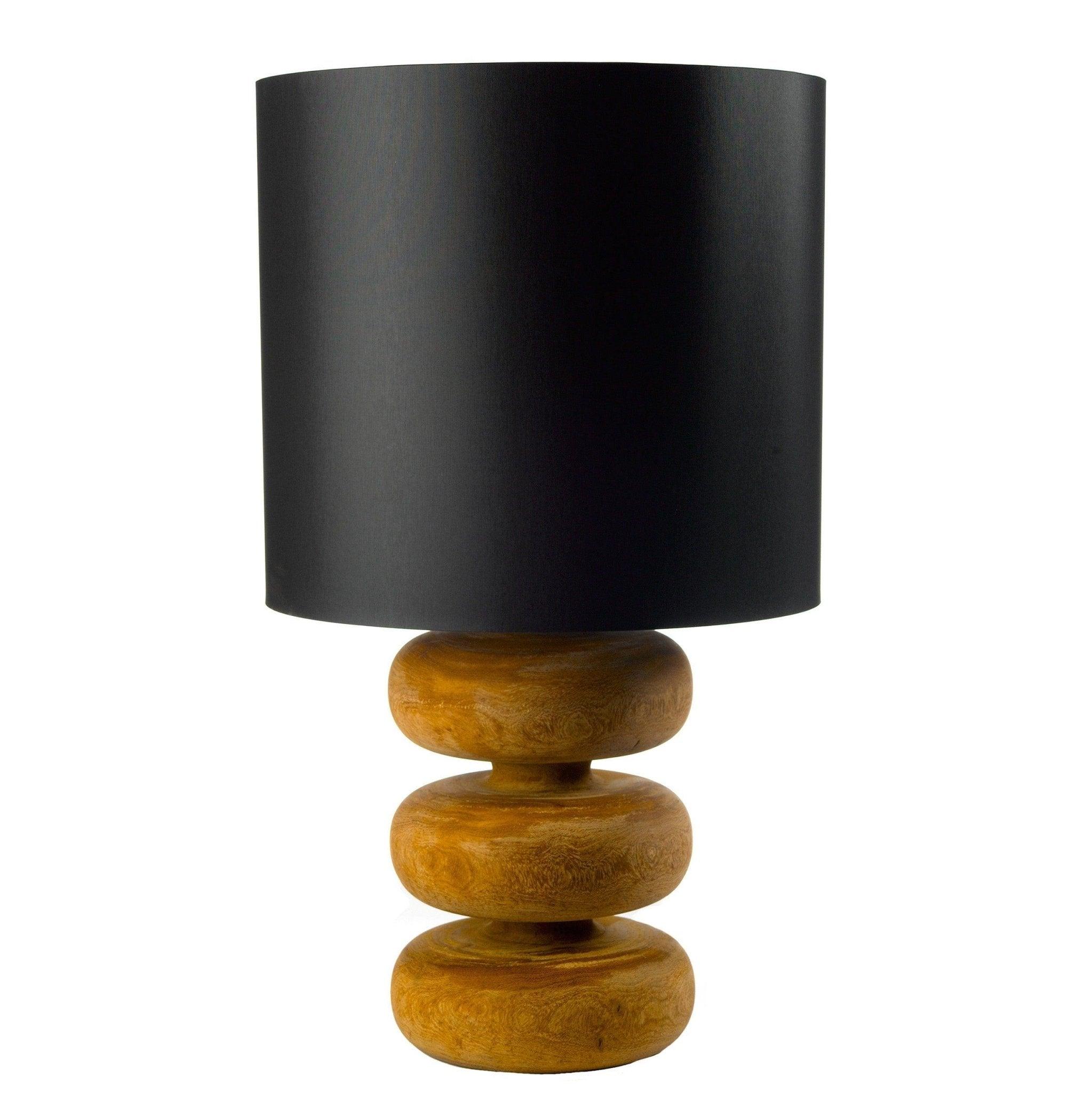 Baza lampy TREE TIMES drewniany Pols Potten Eye on Design