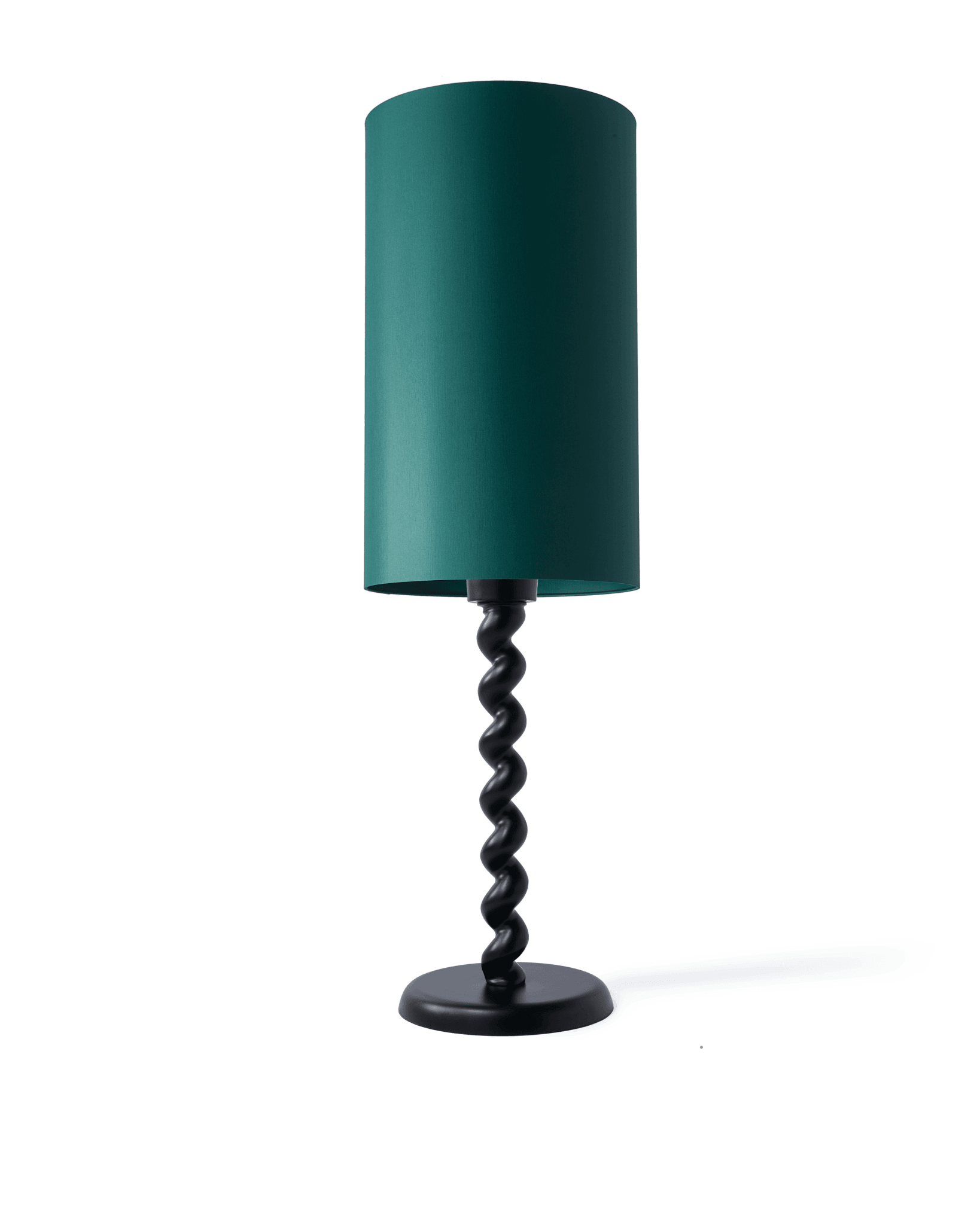 Baza lampy TWISTER czarny Pols Potten Eye on Design