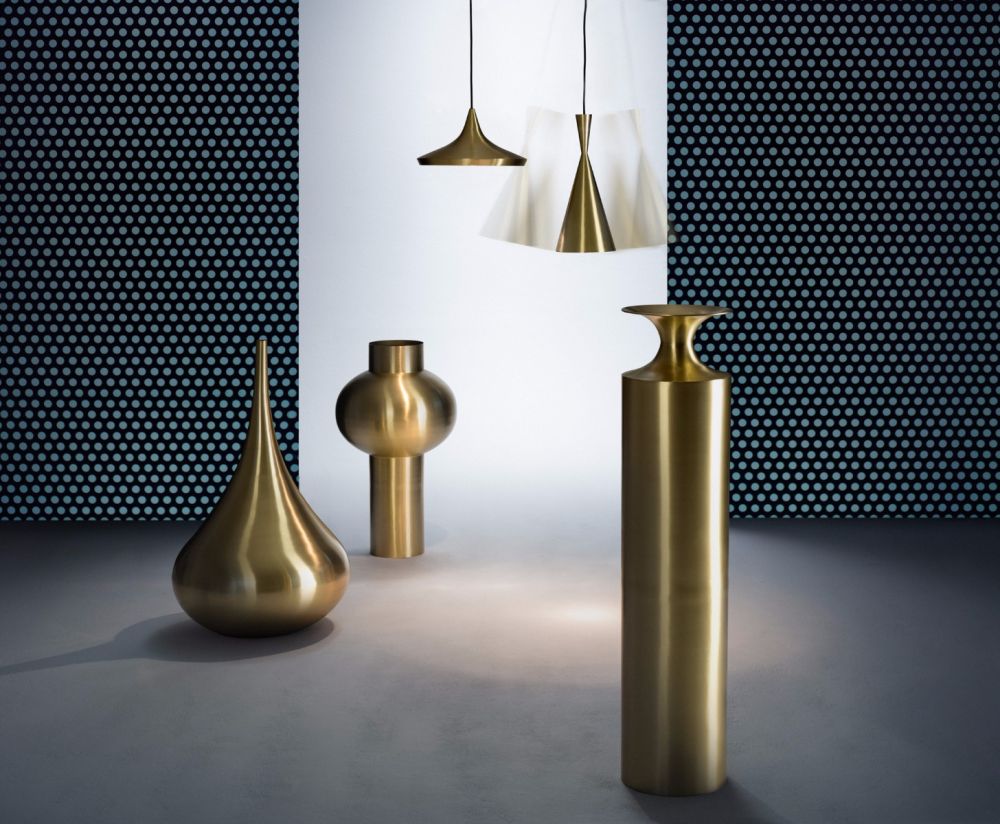 Hanglamp BEAT goud