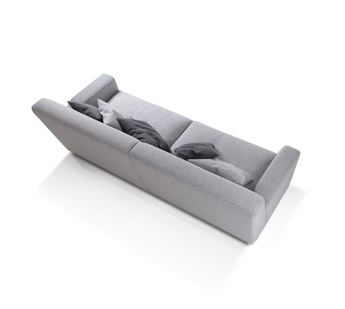 Bank BEONE gestoffeerd