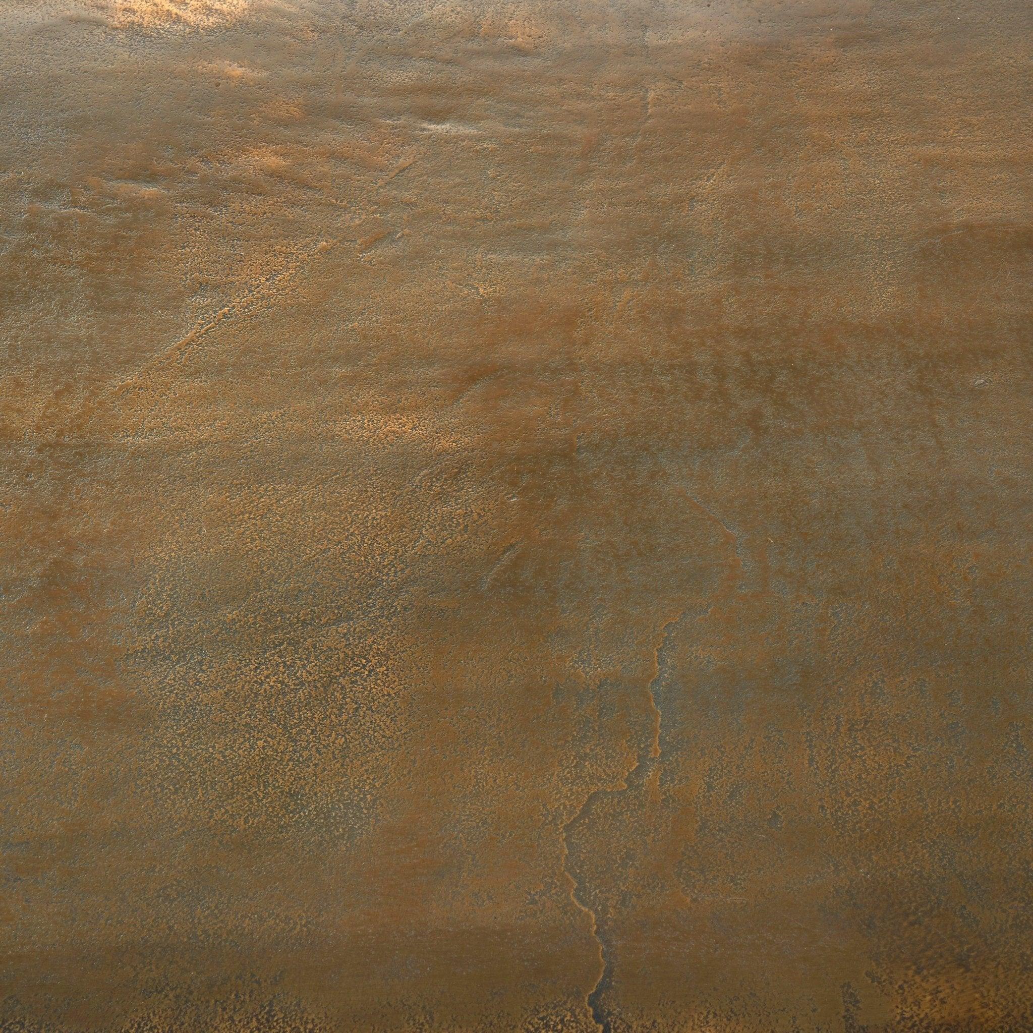 Biurko ANTIQUE mosiężny Pols Potten Eye on Design