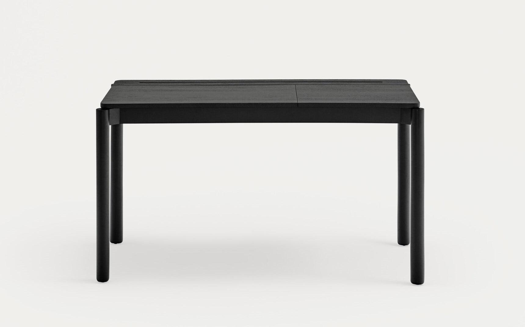 Biurko ATLAS czarny Teulat Eye on Design