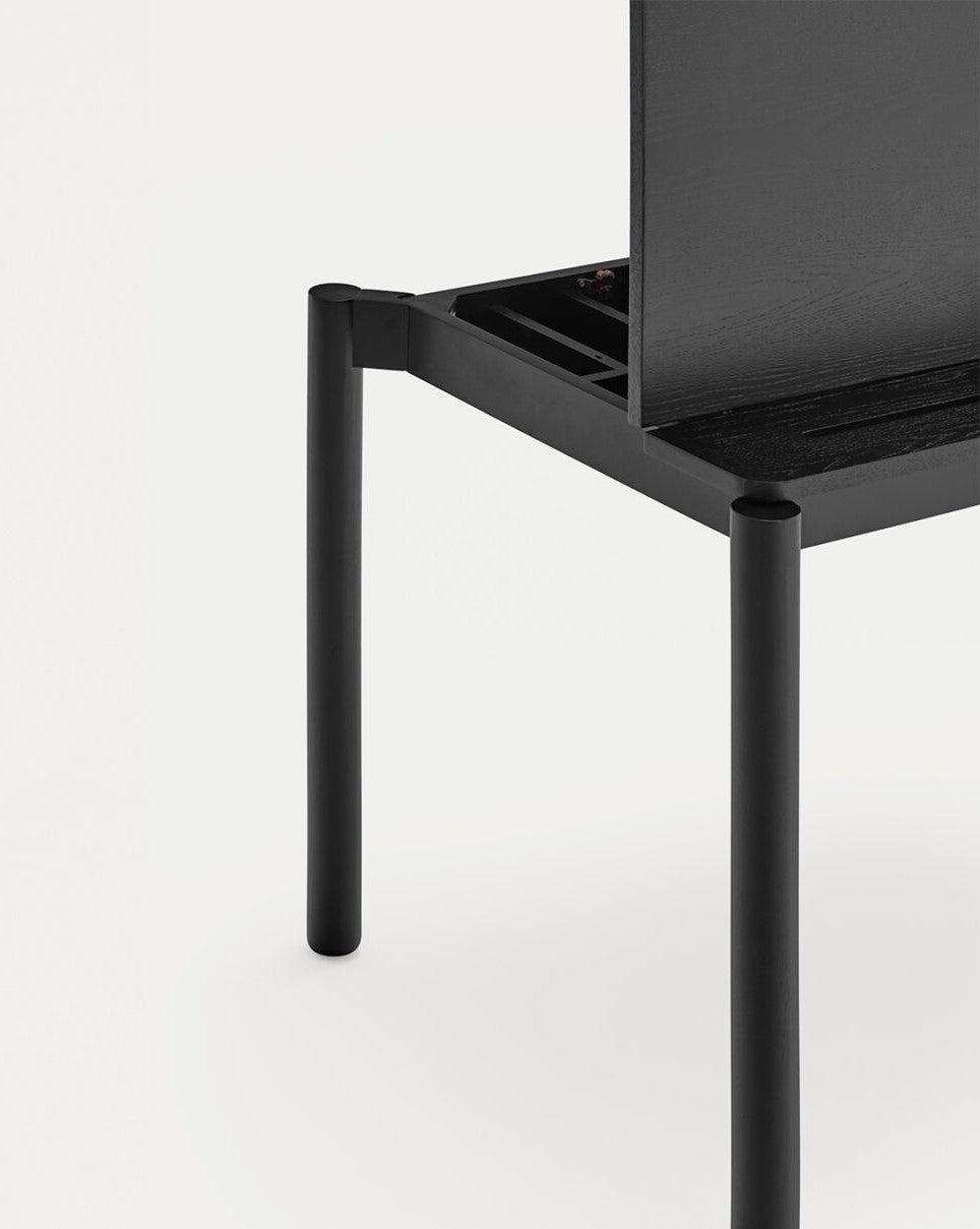 Biurko ATLAS czarny Teulat Eye on Design