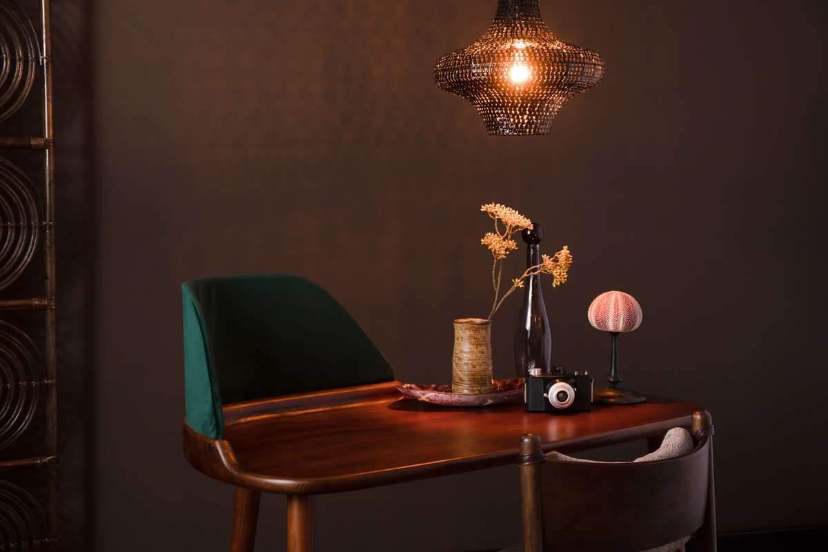 Biurko FINN jesion Dutchbone Eye on Design