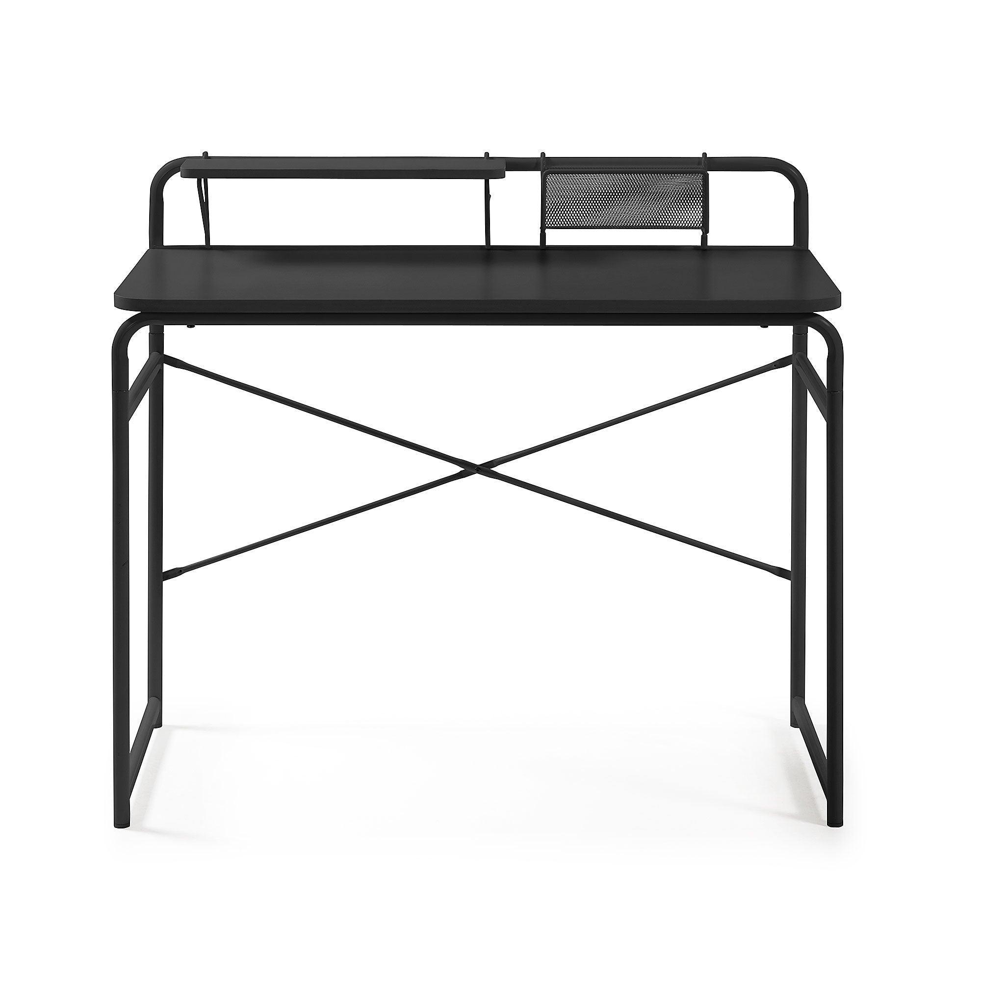 Biurko FOREMAN czarny La Forma Eye on Design