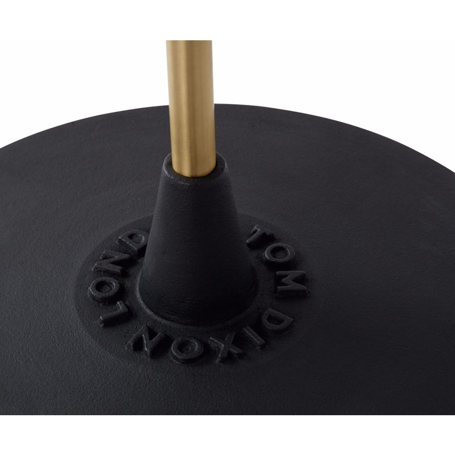 Vloerlamp BEAT zilver