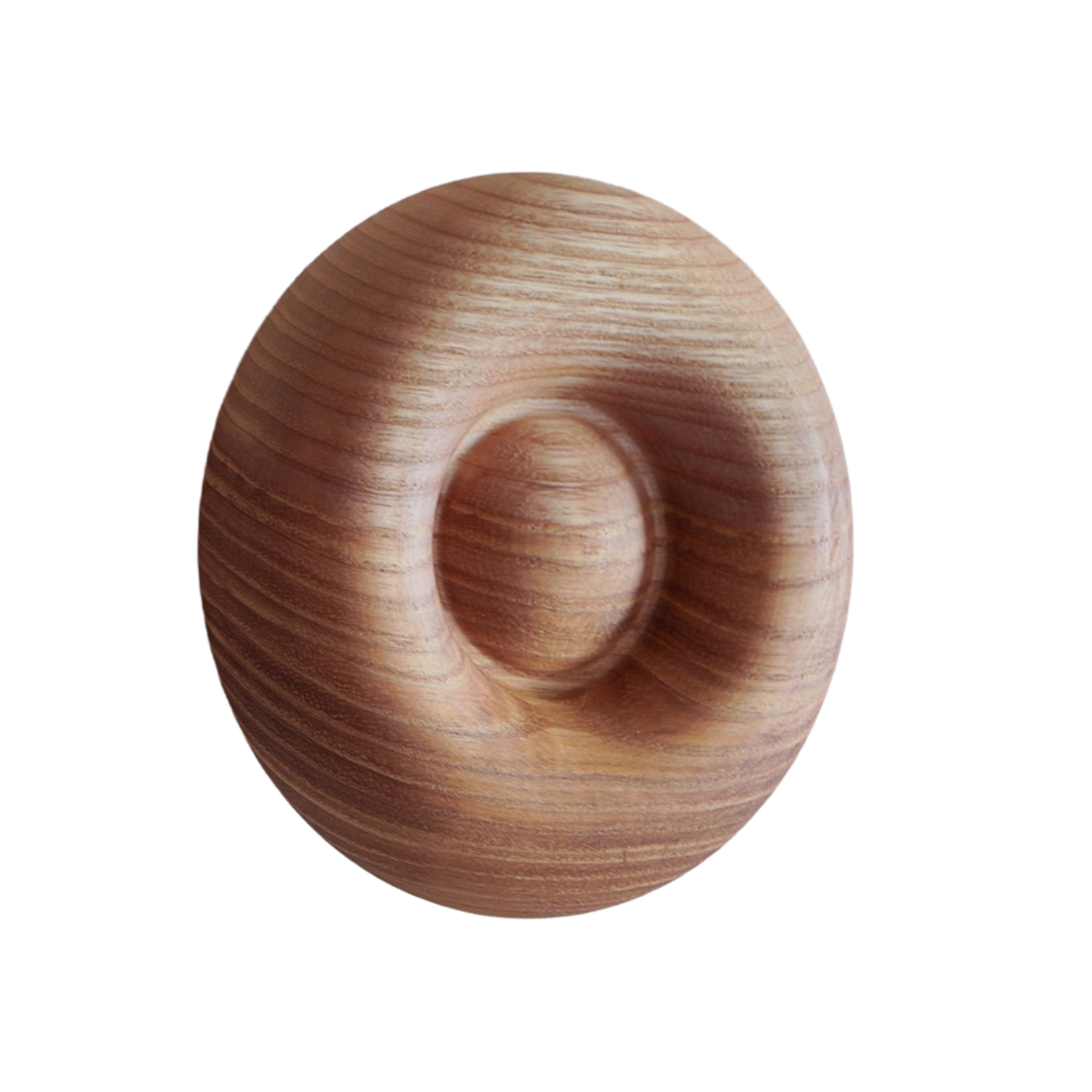 Wandkapstok BLOP esdoornhout