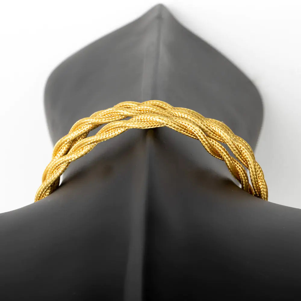 THE TAIL WILL FOLLOW Wandleuchte schwarz