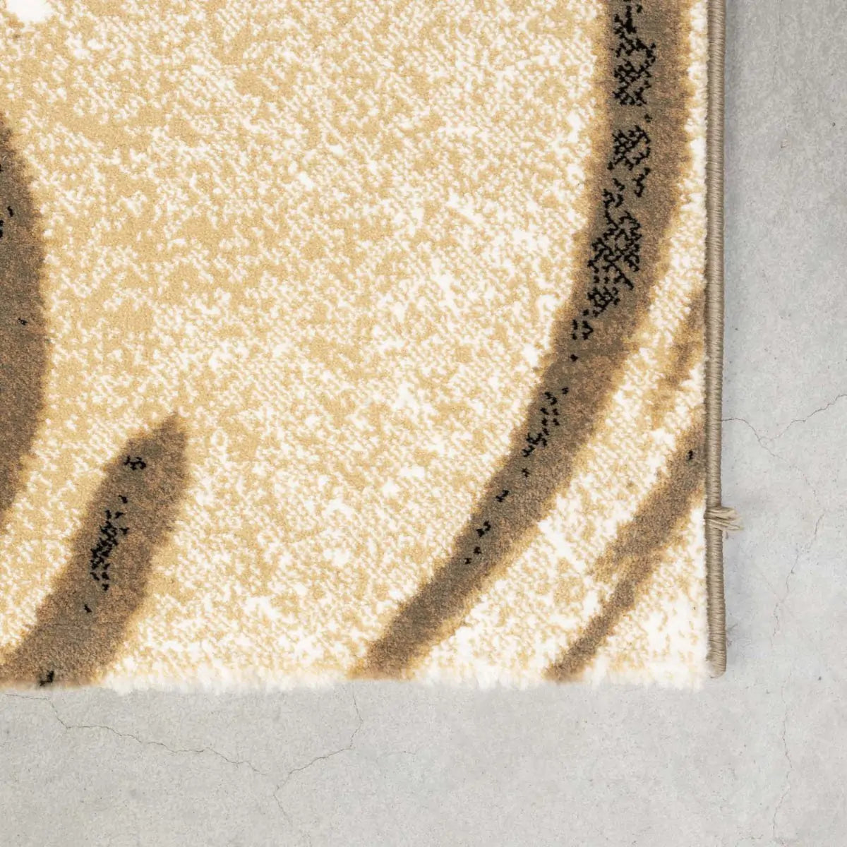 LEGEND OF KOI TEPPICH beige-grau