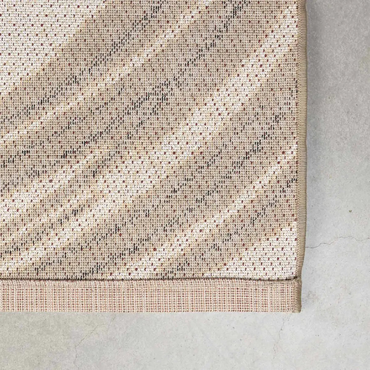 LEGEND OF KOI TEPPICH beige-grau