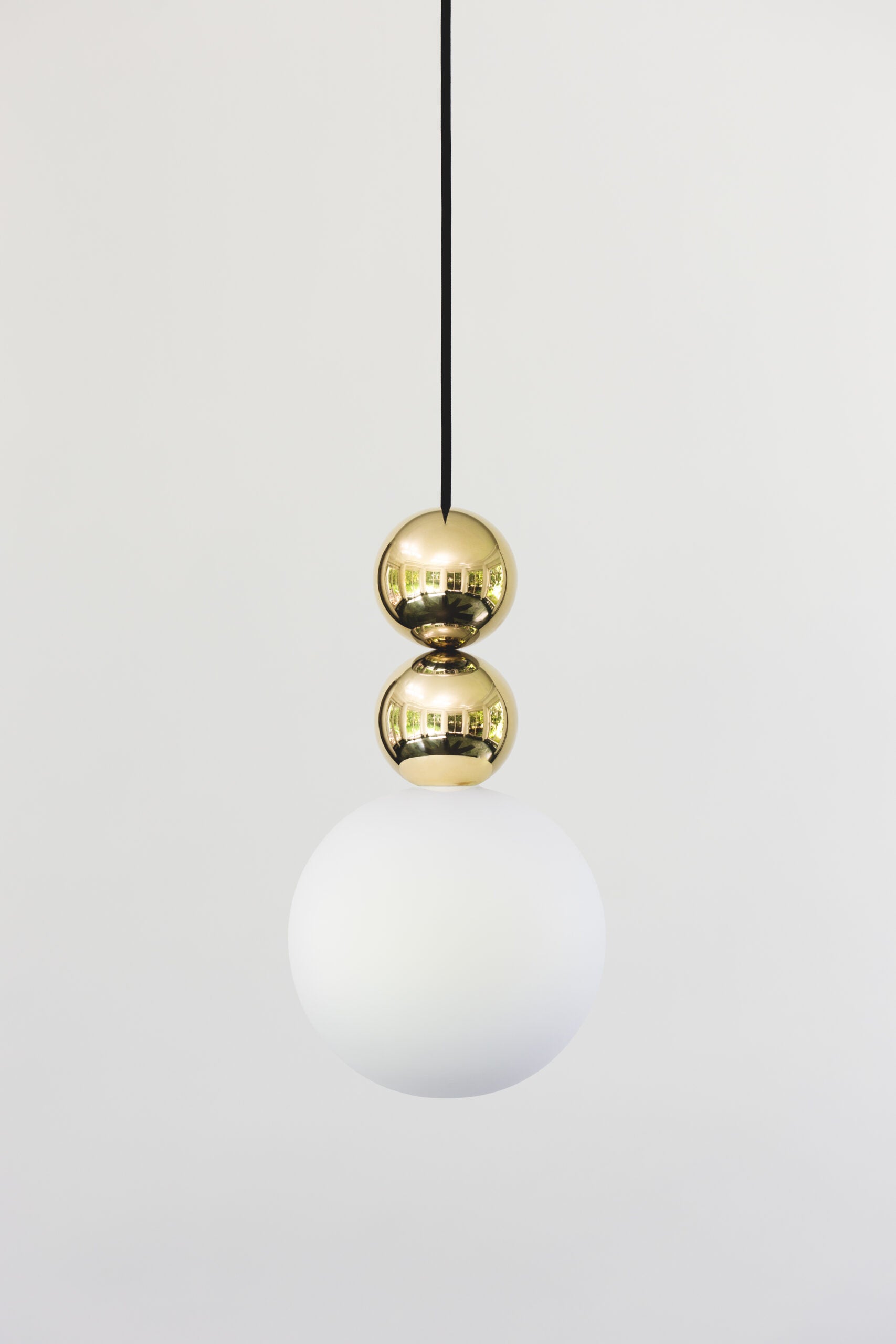 BOLA BOLA pendant lamp gold