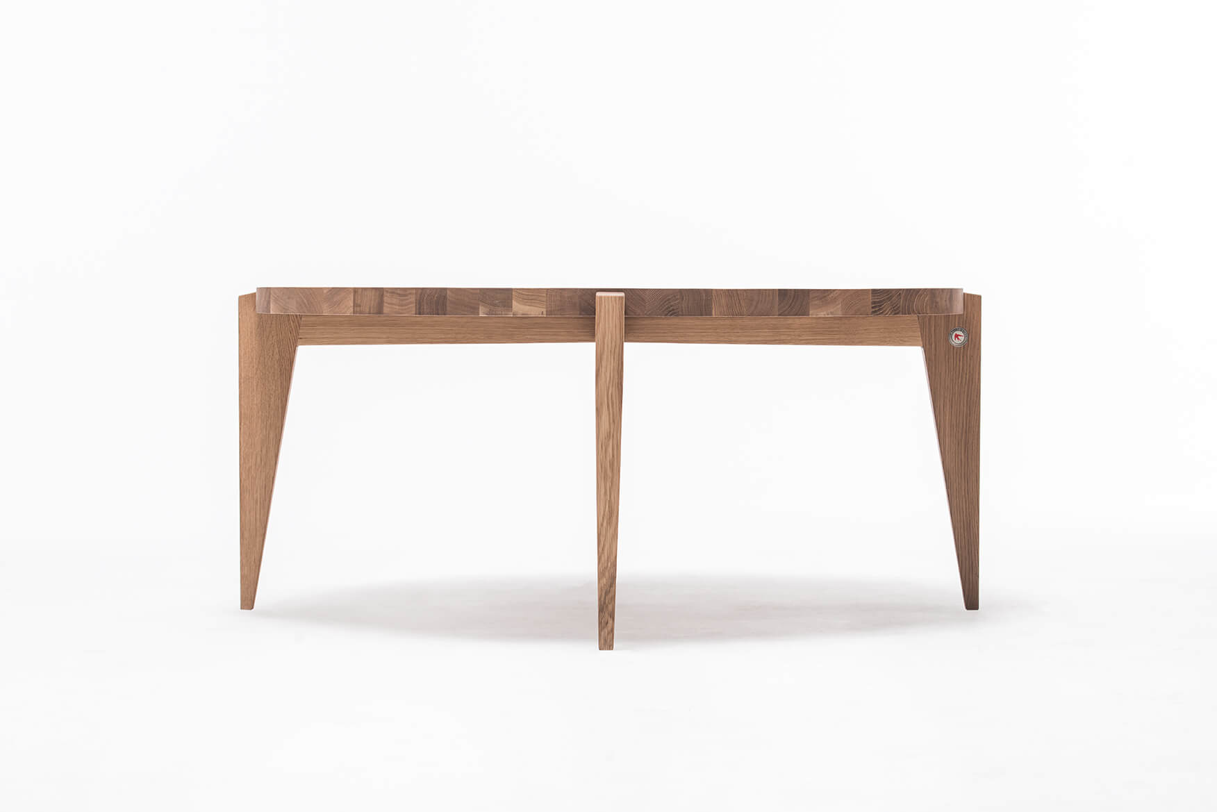 BONTRI coffee table oak