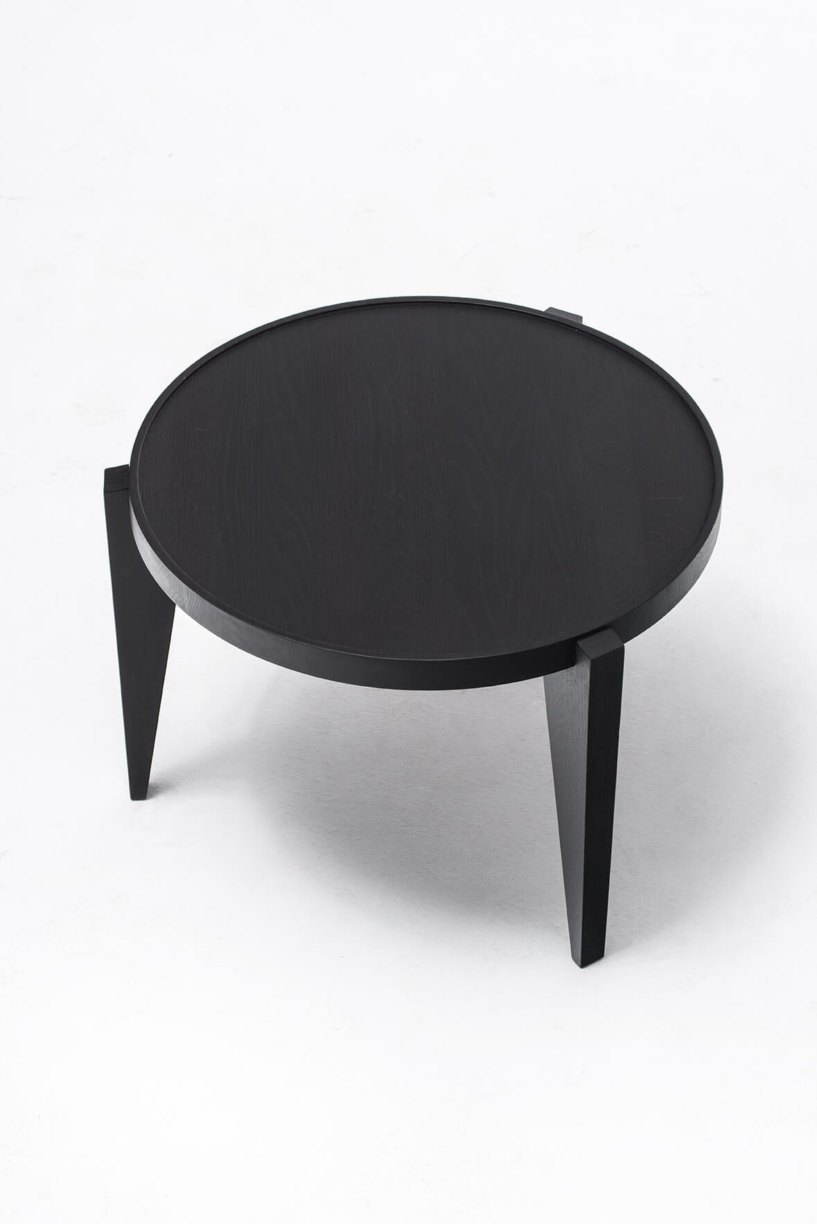BONTRI table black oak