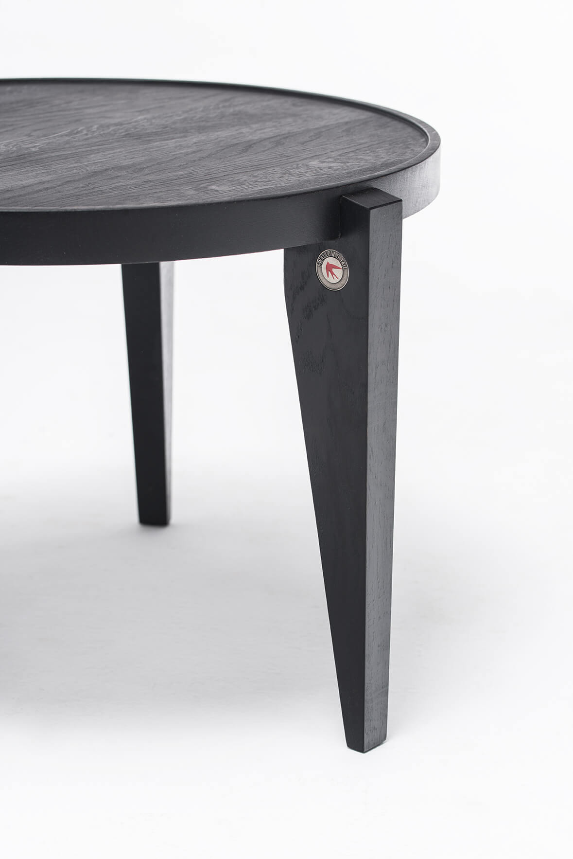 BONTRI table black oak