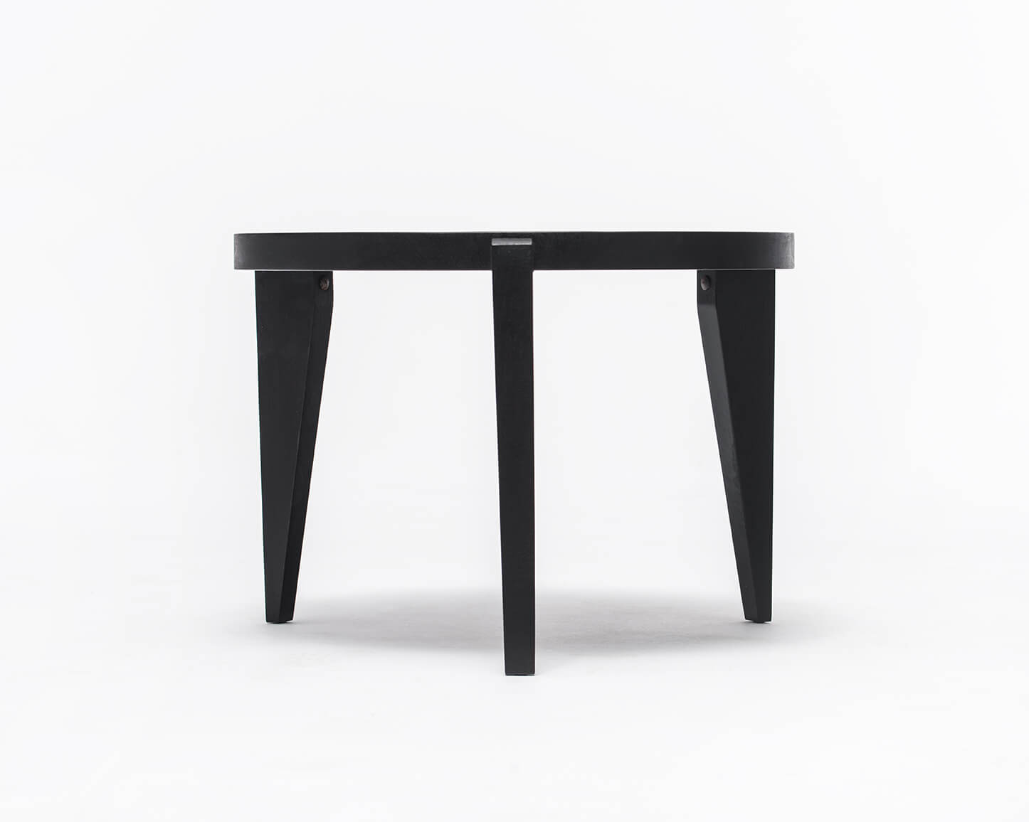 BONTRI table black oak