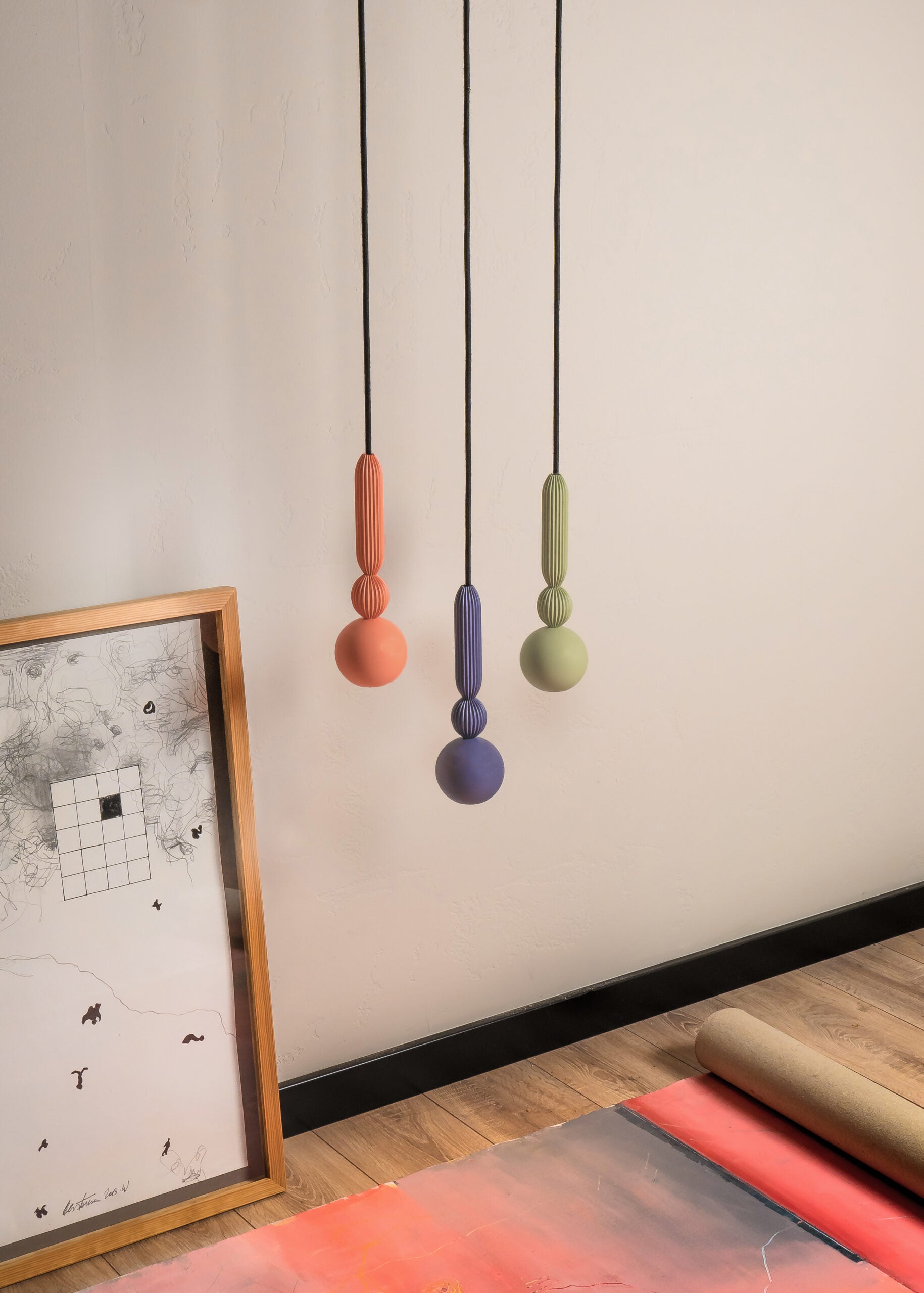 Ge personaliseerde BOSCA hanglamp