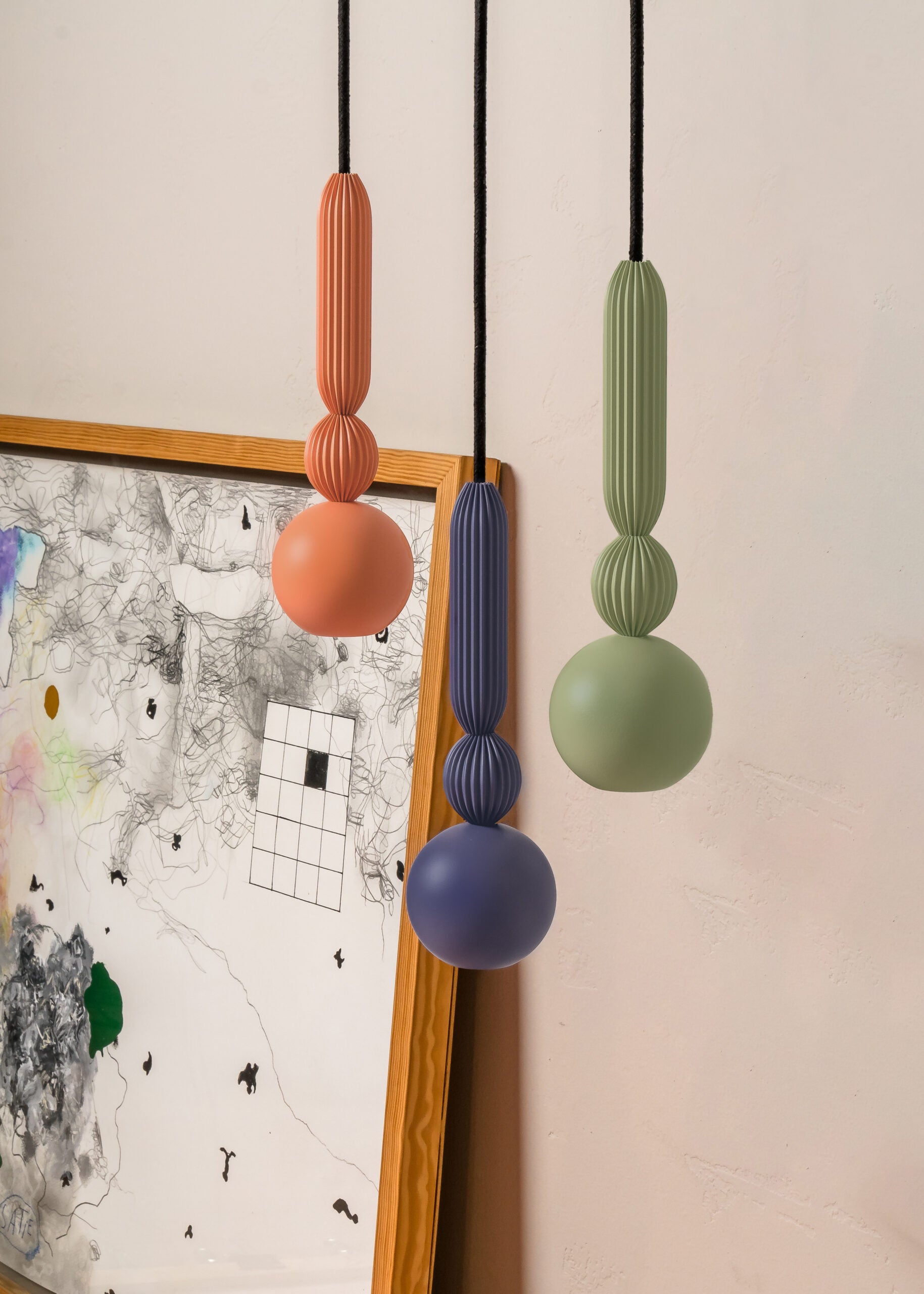Ge personaliseerde BOSCA hanglamp
