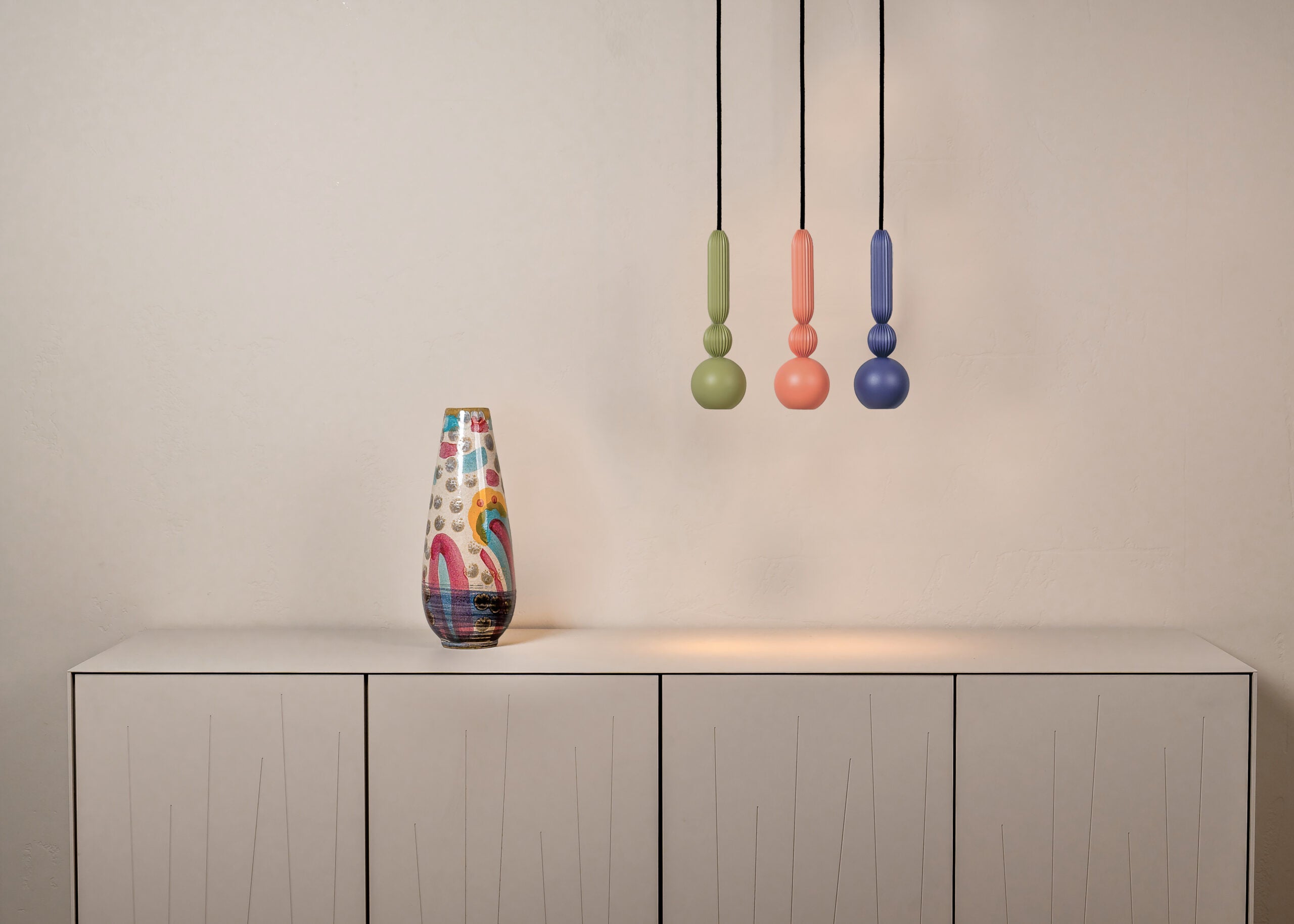 Ge personaliseerde BOSCA hanglamp