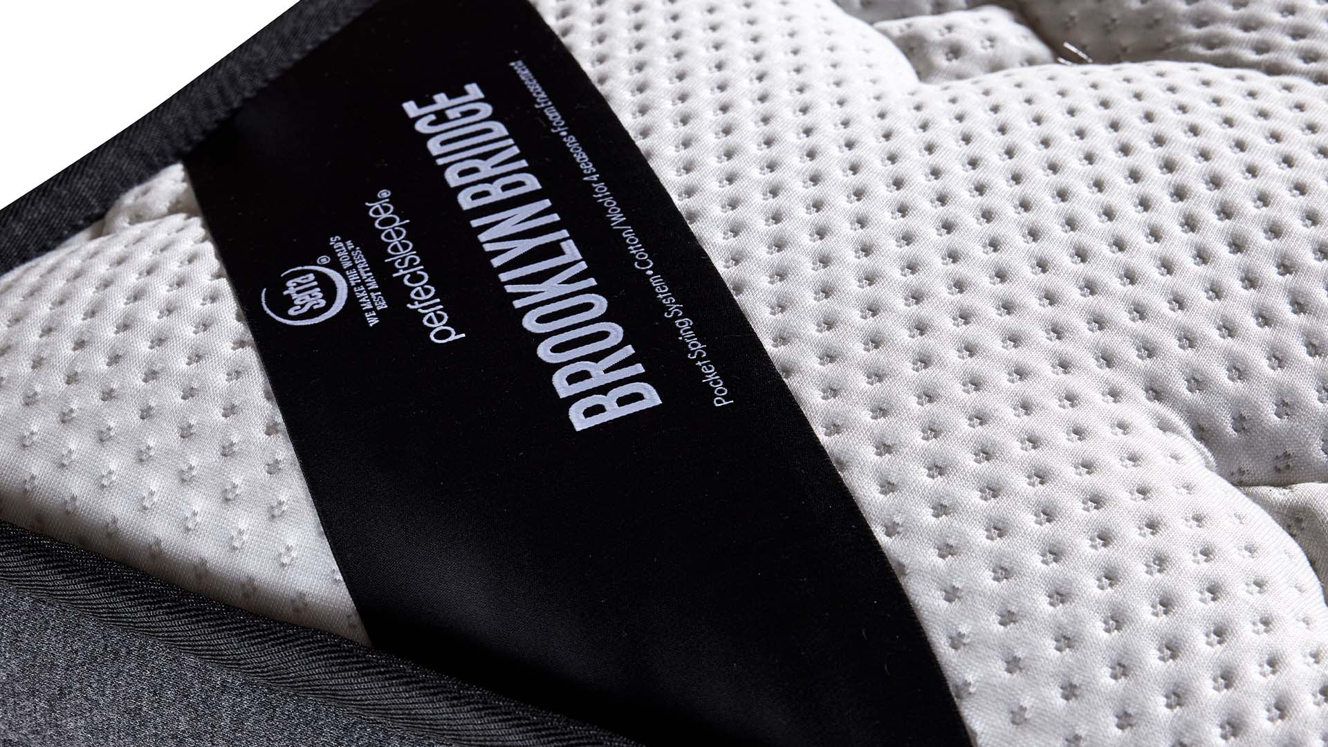 BROOKLYN BRIDGE Foam Mattress