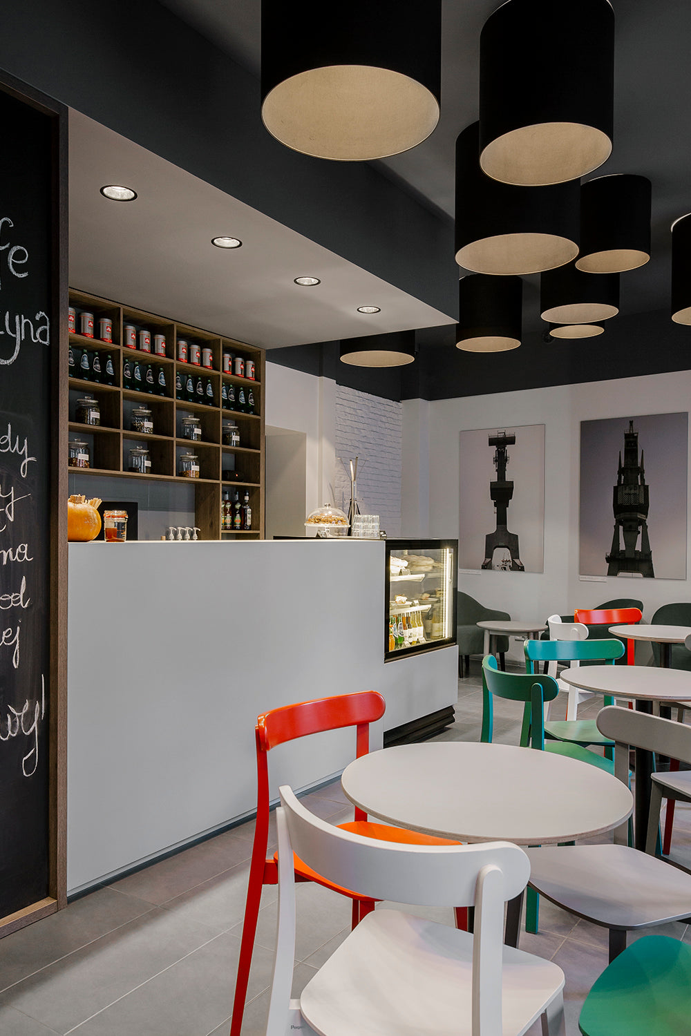 Chair Icho A-4420 beech wood