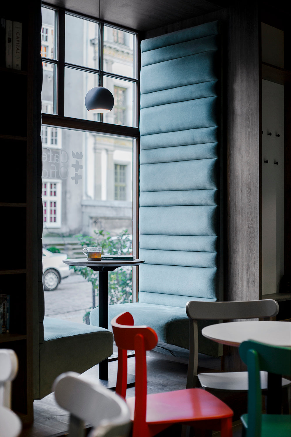 Chair Icho A-4420 beech wood