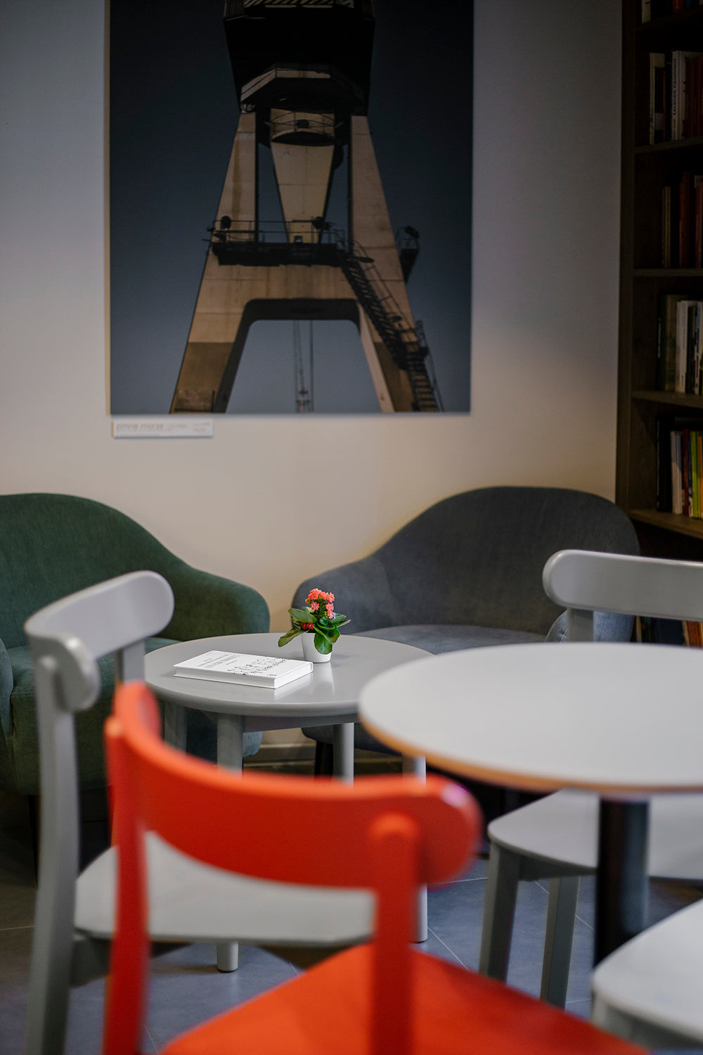 Chair Icho A-4420 beech wood