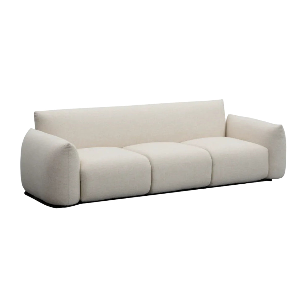 Sofa 4-persoons buiten DAWSON beige