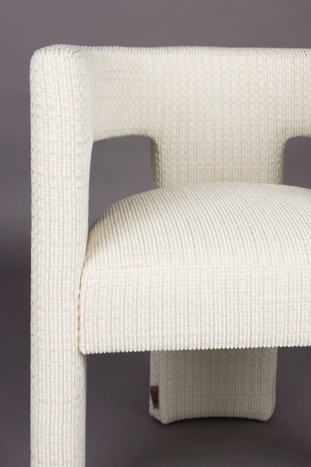 Fauteuil MEDINA beige