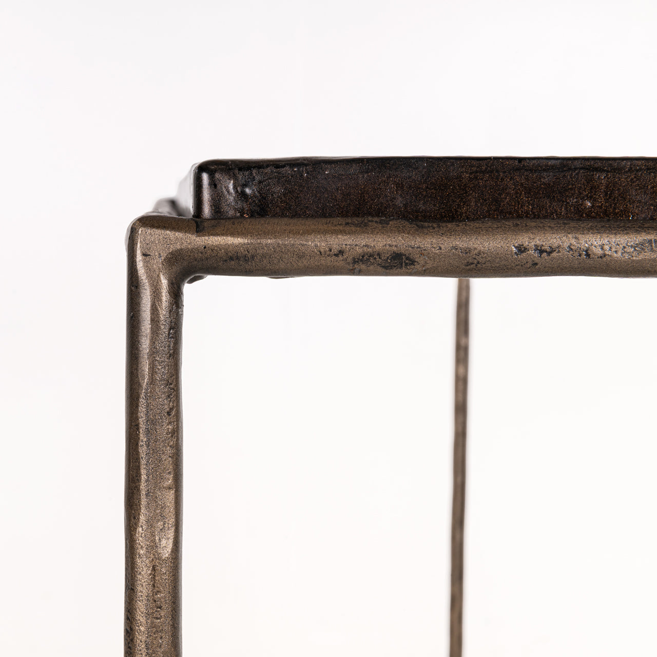 VILLANO Console Brown