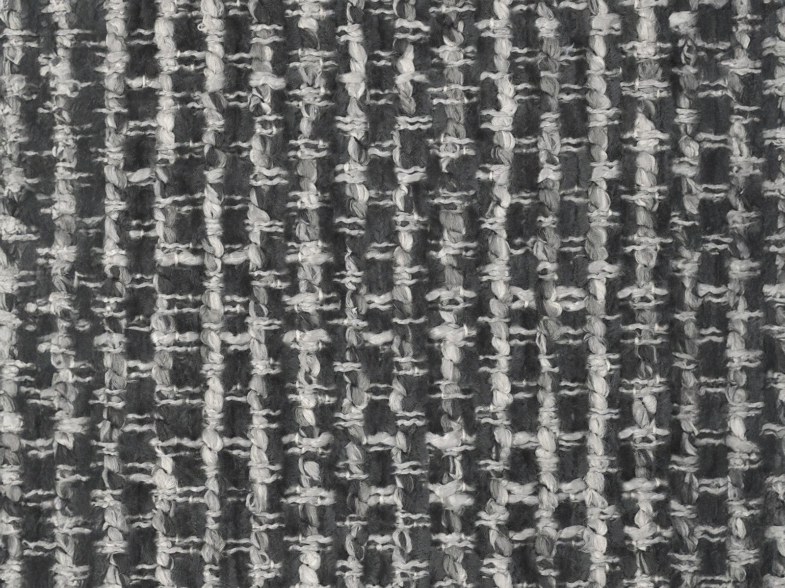 Sofa 3-Sitzer GEORGIA dunkelgrau Chenille