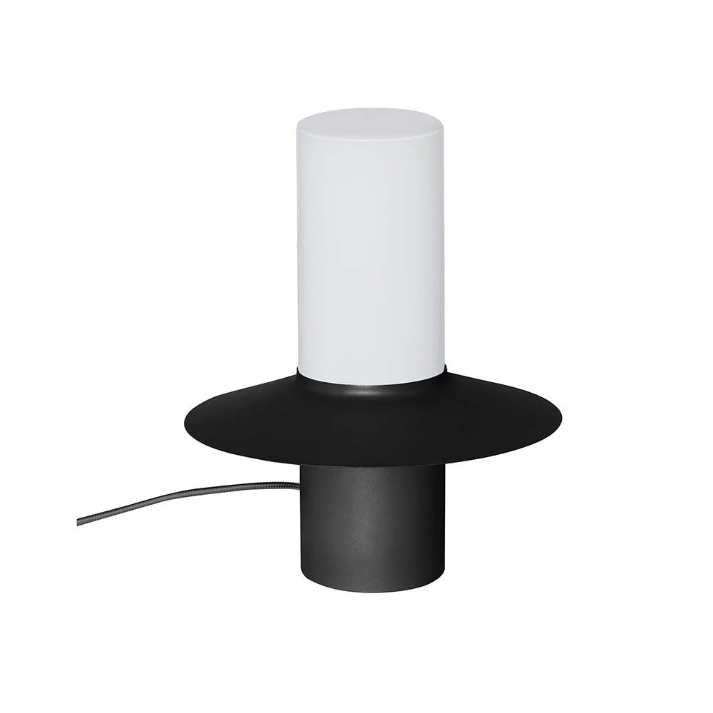 Tafellamp CAPONIO zwart