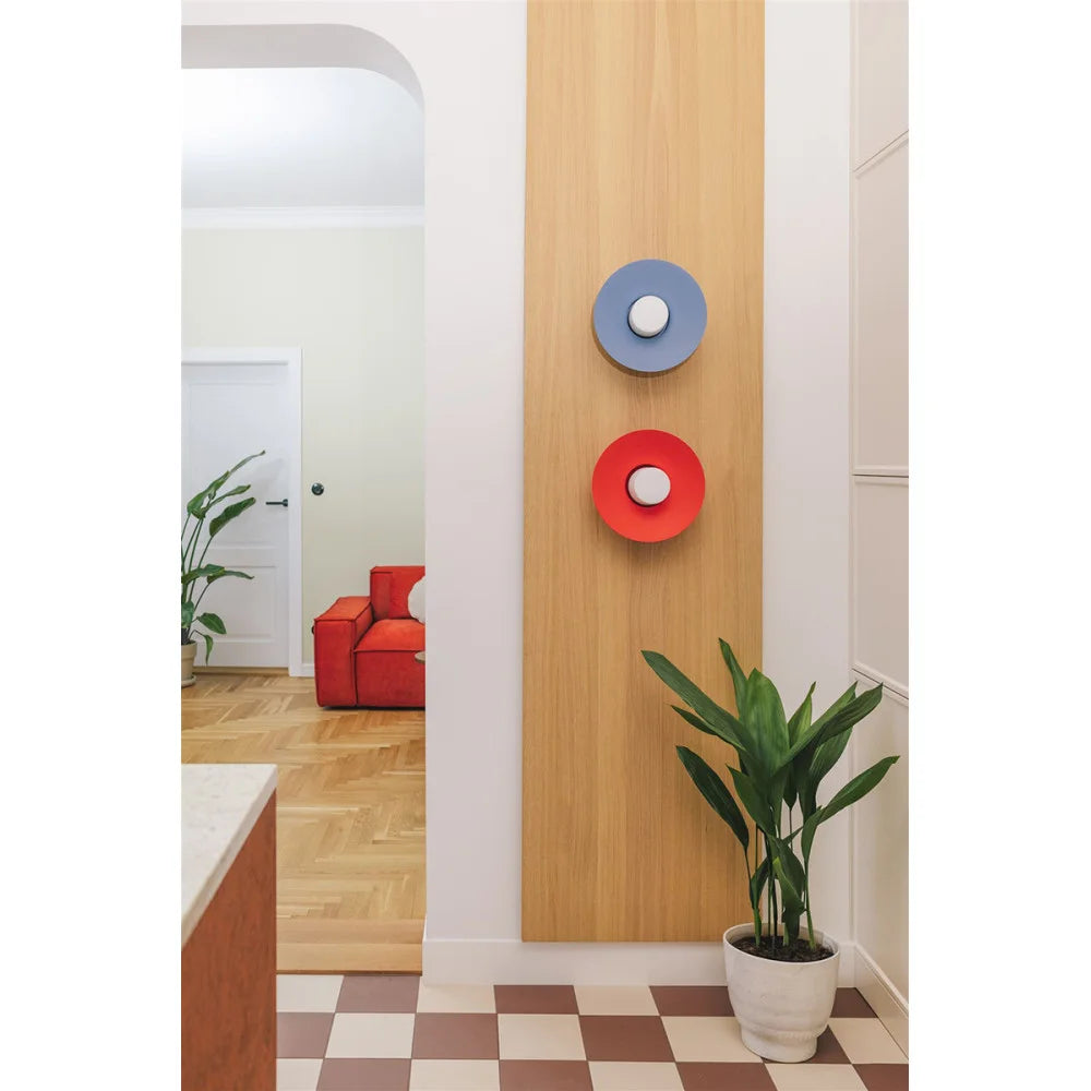 Wandlamp CAPONIO zwart