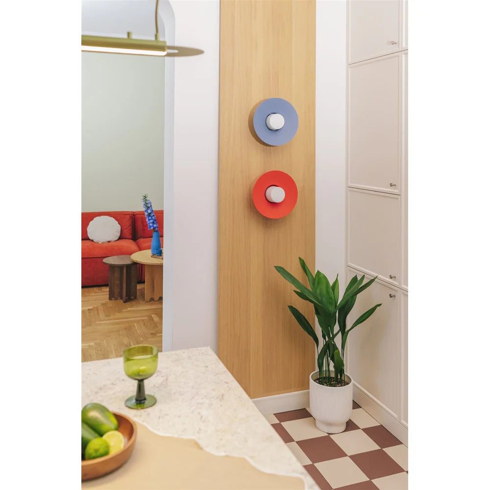 Wandlamp CAPONIO zwart