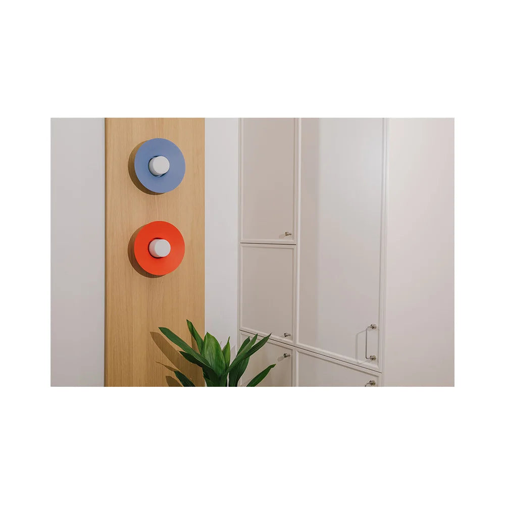 Wandlamp CAPONIO zwart