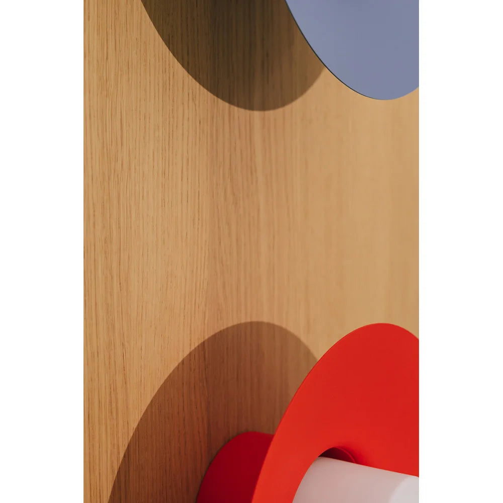 Wandlamp CAPONIO zwart