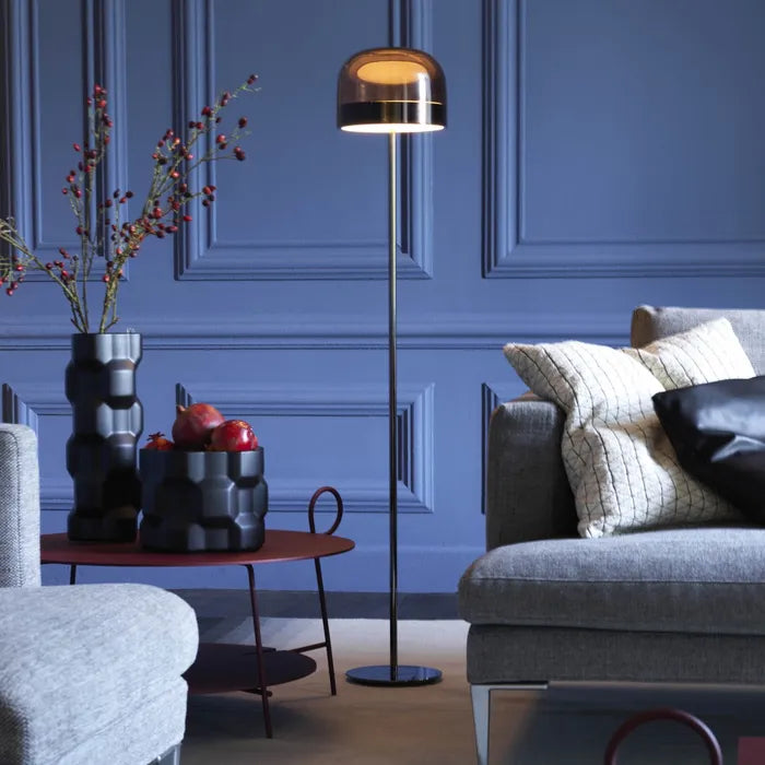 Koffietafel CARMINA bordeaux