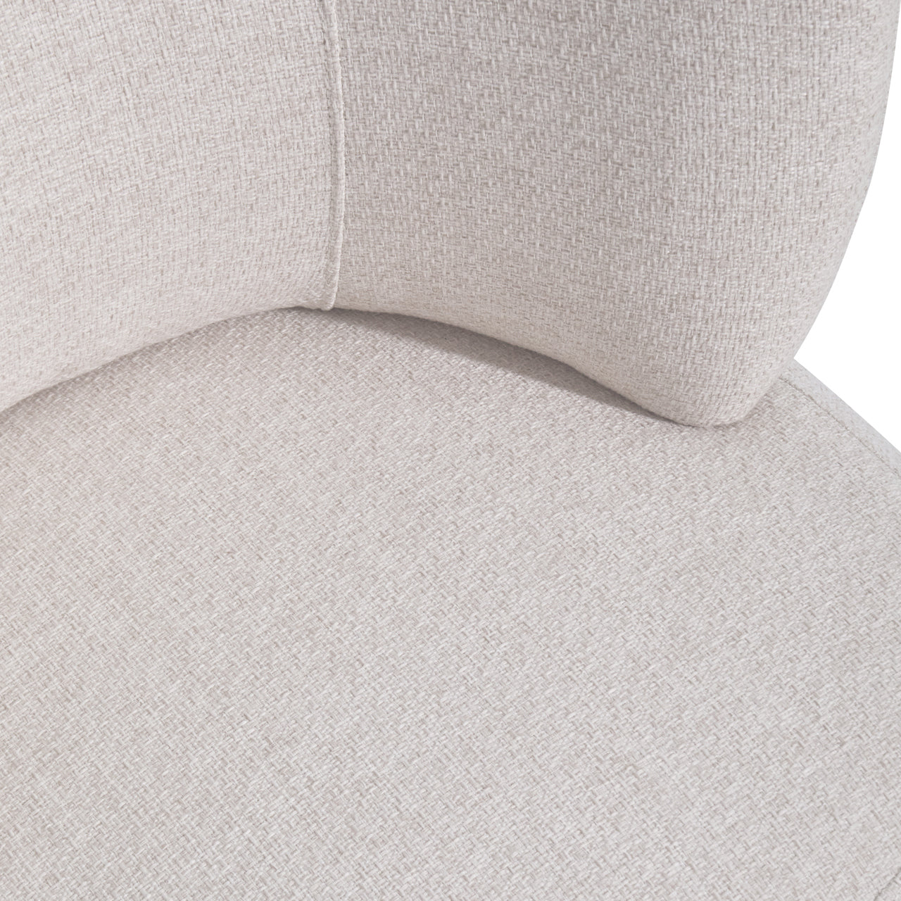 Sofa 4-persoons buiten DAWSON beige